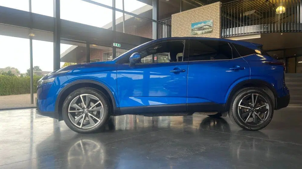 Nissan Qashqai 1.3 MHEV X TEKNA 36.804 Km 1e Eigenaar- Tr uit 2022, foto 4
