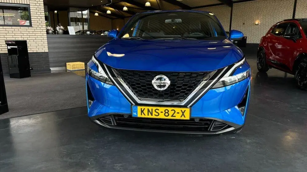 Nissan Qashqai 1.3 MHEV X TEKNA 36.804 Km 1e Eigenaar- Tr uit 2022, foto 5