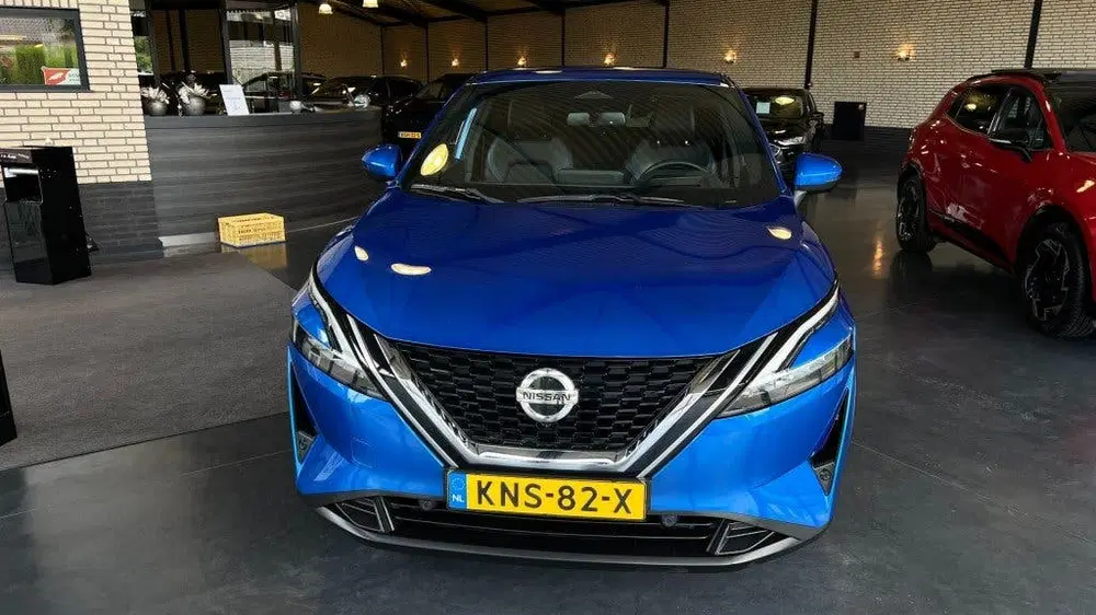 Nissan Qashqai 1.3 MHEV X TEKNA 36.804 Km 1e Eigenaar- Tr uit 2022, foto 6