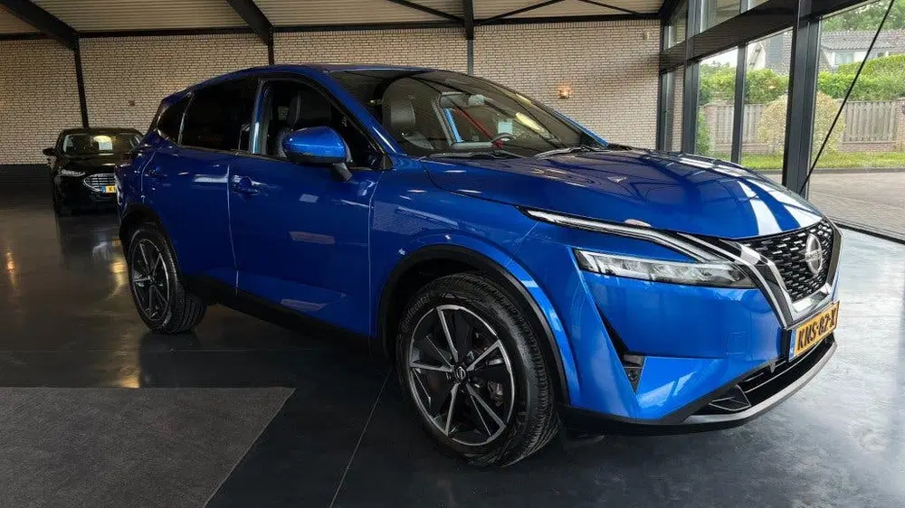 Nissan Qashqai 1.3 MHEV X TEKNA 36.804 Km 1e Eigenaar- Tr uit 2022, foto 7