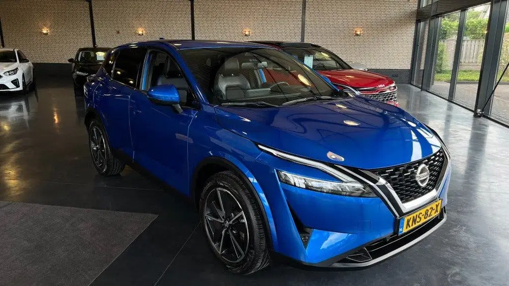 Nissan Qashqai 1.3 MHEV X TEKNA 36.804 Km 1e Eigenaar- Tr uit 2022, foto 8