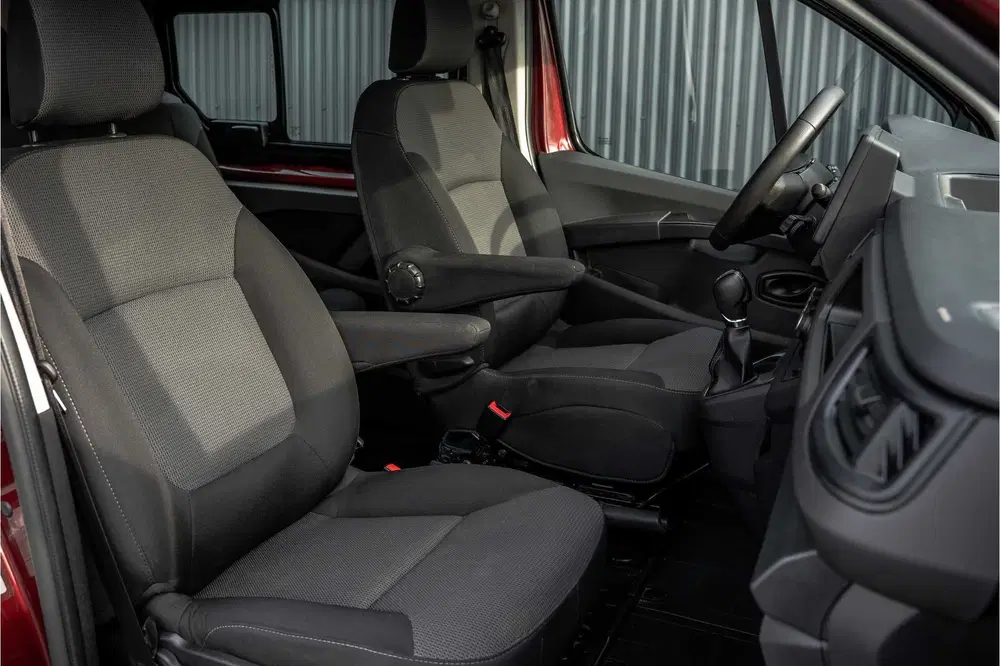 Renault Trafic 2.0 dCi 150 L2H1 uit 2023, foto 13