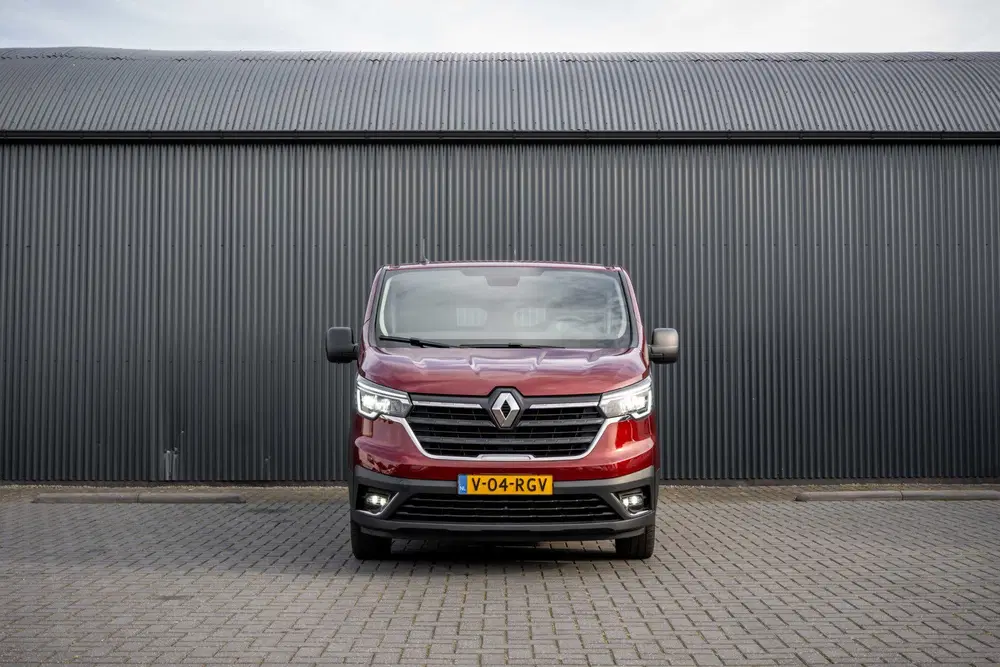 Renault Trafic 2.0 dCi 150 L2H1 uit 2023, foto 3