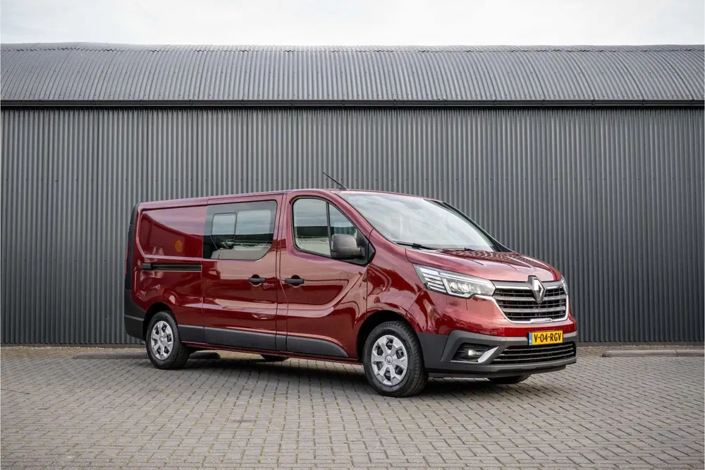 Renault Trafic 2.0 dCi 150 L2H1 uit 2023, foto 4