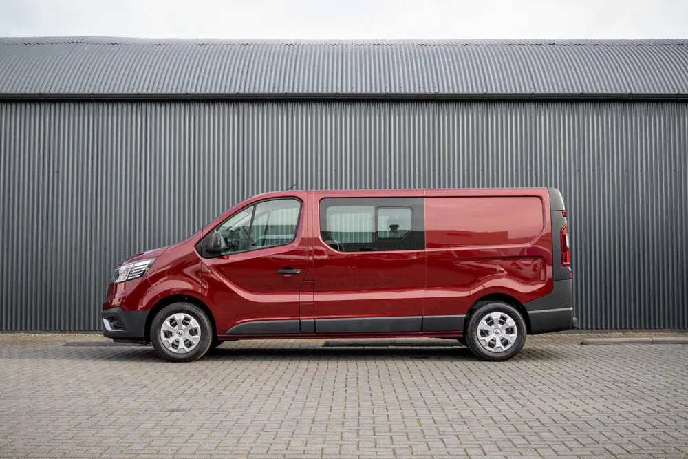 Renault Trafic 2.0 dCi 150 L2H1 uit 2023, foto 5