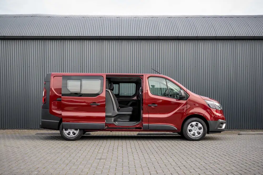 Renault Trafic 2.0 dCi 150 L2H1 uit 2023, foto 7