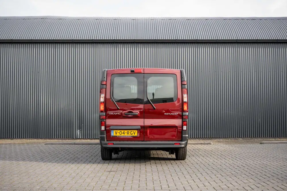 Renault Trafic 2.0 dCi 150 L2H1 uit 2023, foto 8