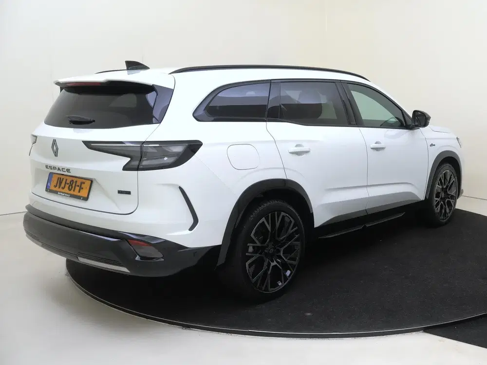 Renault Espace E-Tech full hybrid 200 esprit Alpine 7p. uit 2026, foto 4