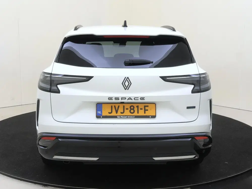 Renault Espace E-Tech full hybrid 200 esprit Alpine 7p. uit 2026, foto 7