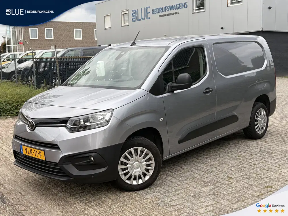 Toyota Proace City 1.5 D-4D 96KW E6 Navigator Long 1e ei uit 2021
