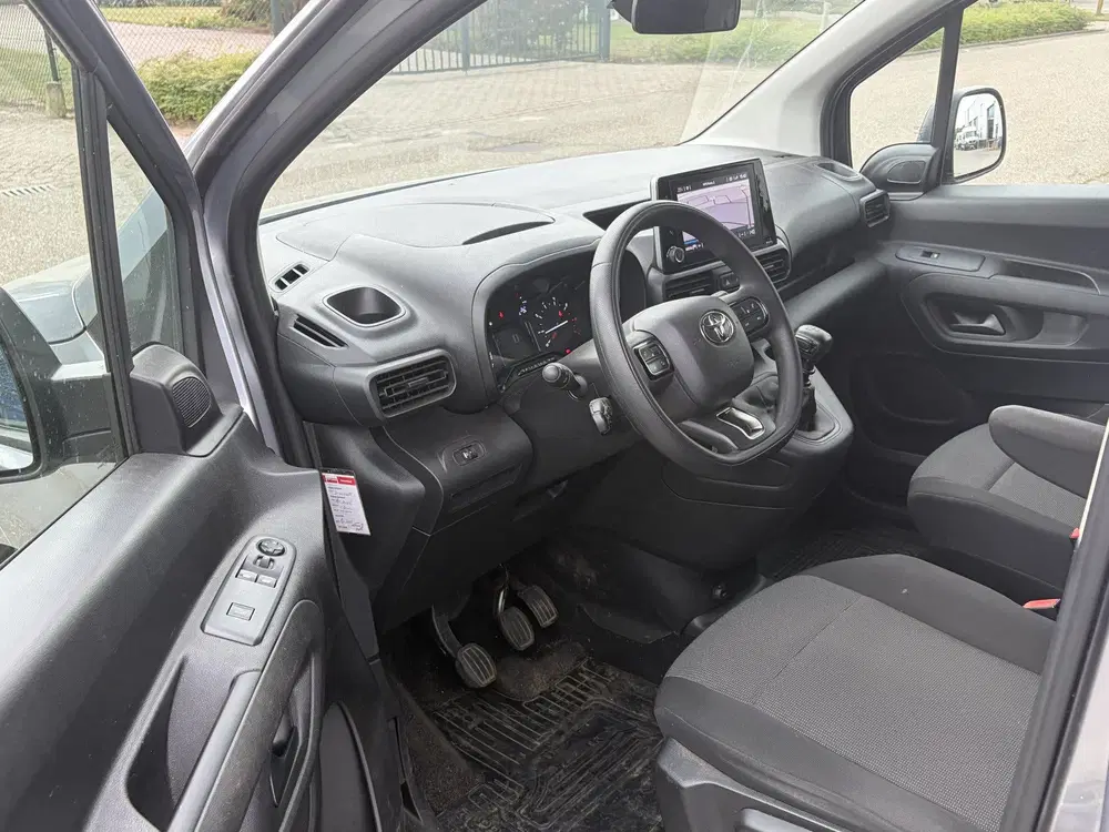 Toyota Proace City 1.5 D-4D 96KW E6 Navigator Long 1e ei uit 2021, foto 11