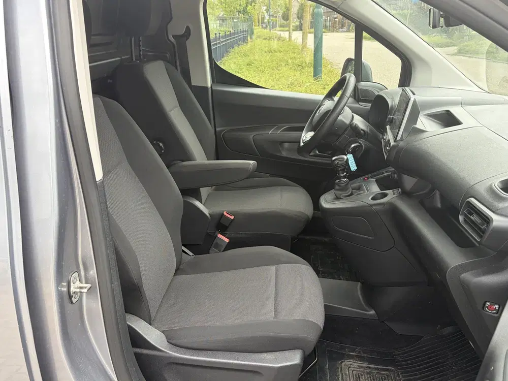 Toyota Proace City 1.5 D-4D 96KW E6 Navigator Long 1e ei uit 2021, foto 12