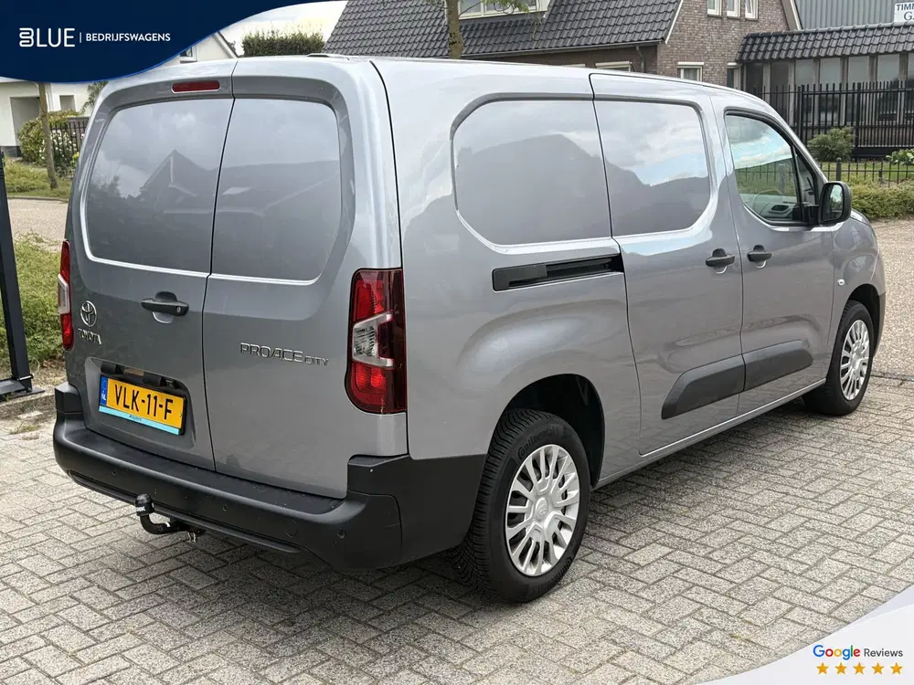 Toyota Proace City 1.5 D-4D 96KW E6 Navigator Long 1e ei uit 2021, foto 2