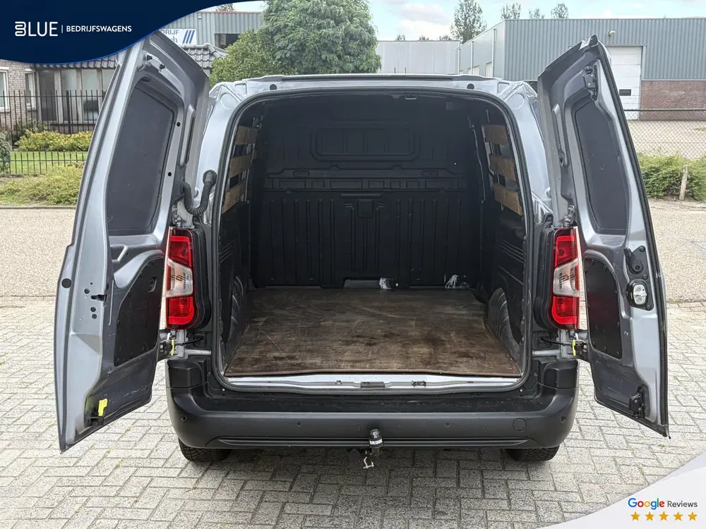 Toyota Proace City 1.5 D-4D 96KW E6 Navigator Long 1e ei uit 2021, foto 4