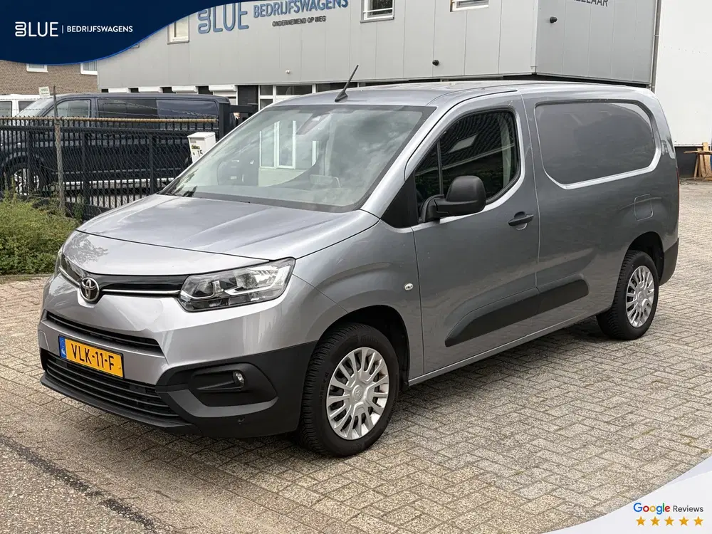 Toyota Proace City 1.5 D-4D 96KW E6 Navigator Long 1e ei uit 2021, foto 5