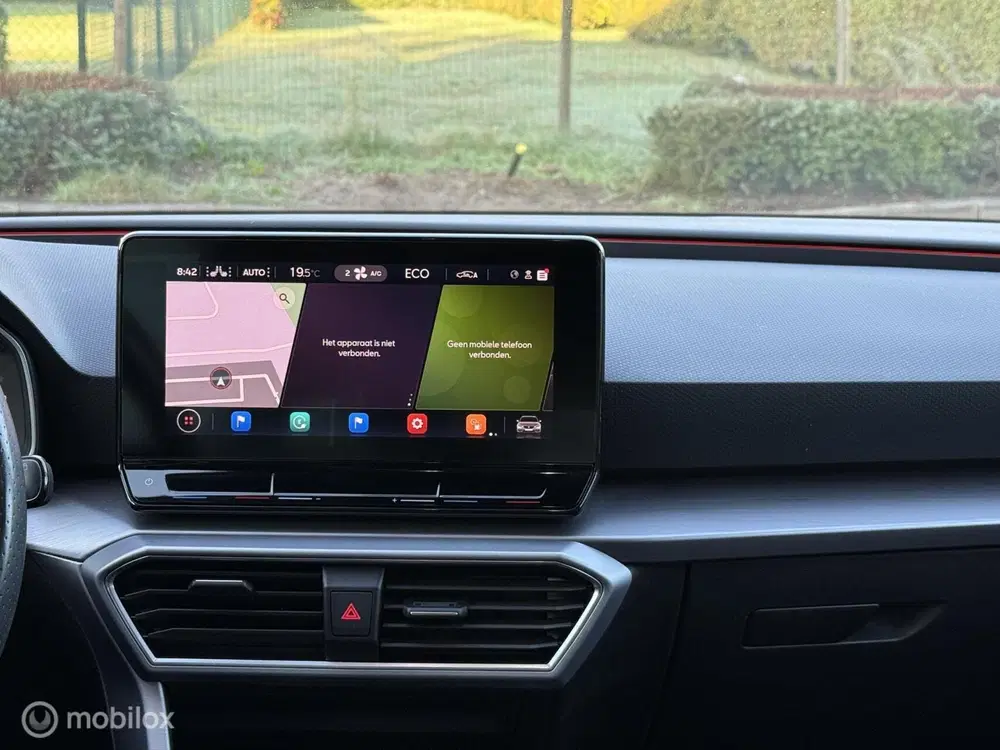 SEAT Leon Leon 1.4 TSI eHybrid PHEV FR uit 2021, foto 9