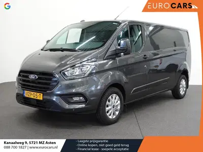 Ford Transit Custom 130pk Automaat L2H1 Trend Navi Cruise co uit 2024
