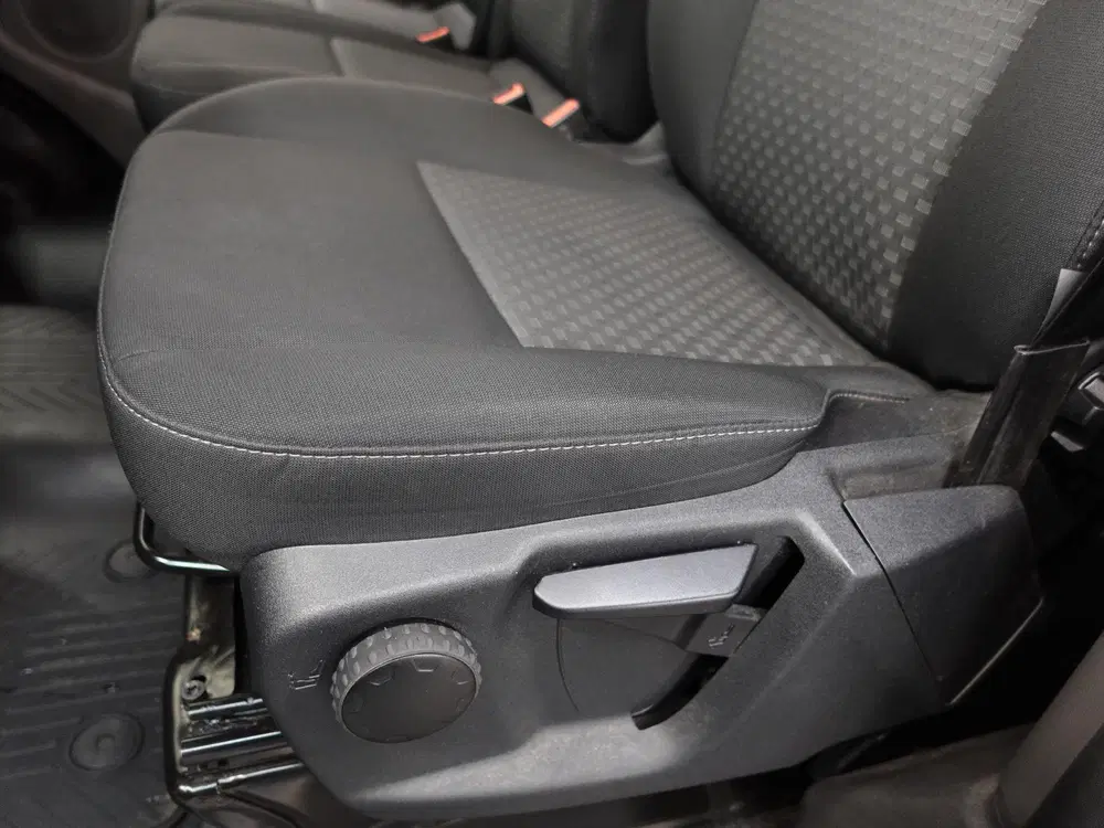 Ford Transit Custom 130pk Automaat L2H1 Trend Navi Cruise co uit 2024, foto 11