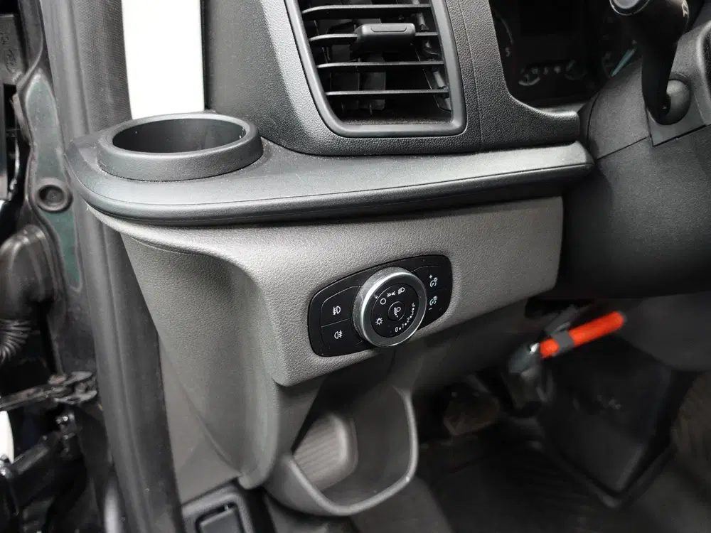 Ford Transit Custom 130pk Automaat L2H1 Trend Navi Cruise co uit 2024, foto 12