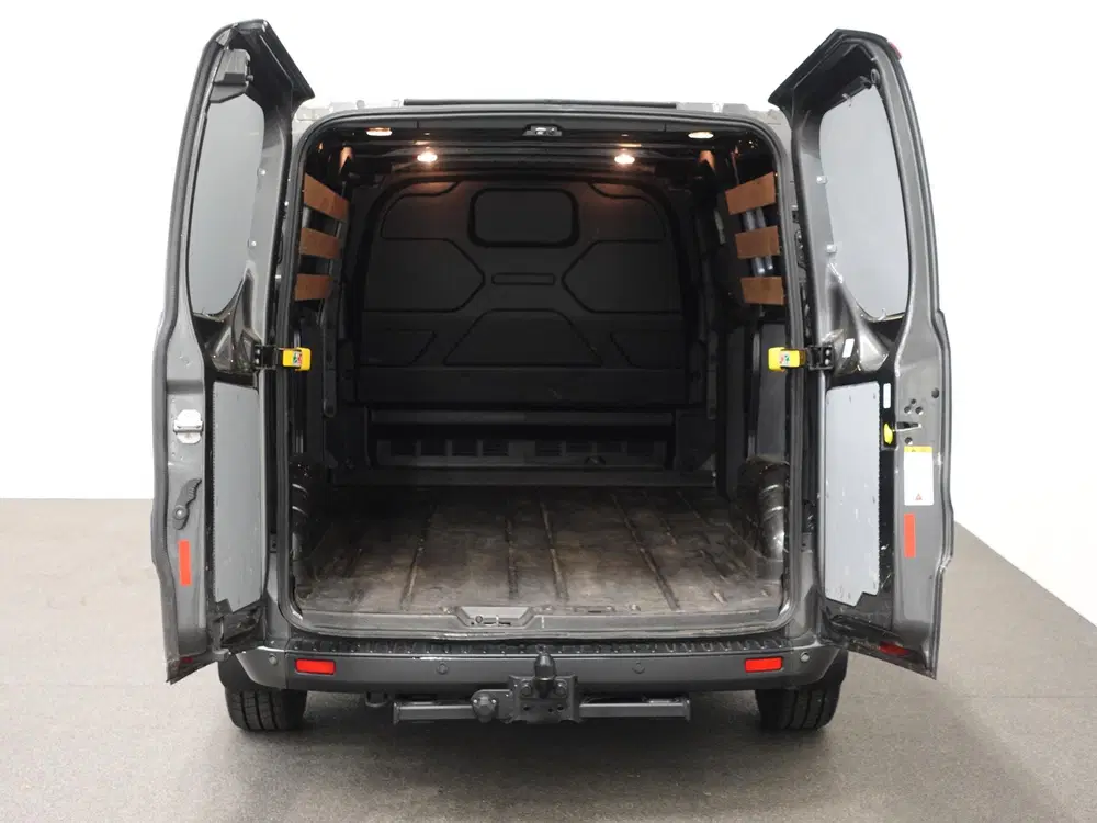 Ford Transit Custom 130pk Automaat L2H1 Trend Navi Cruise co uit 2024, foto 3