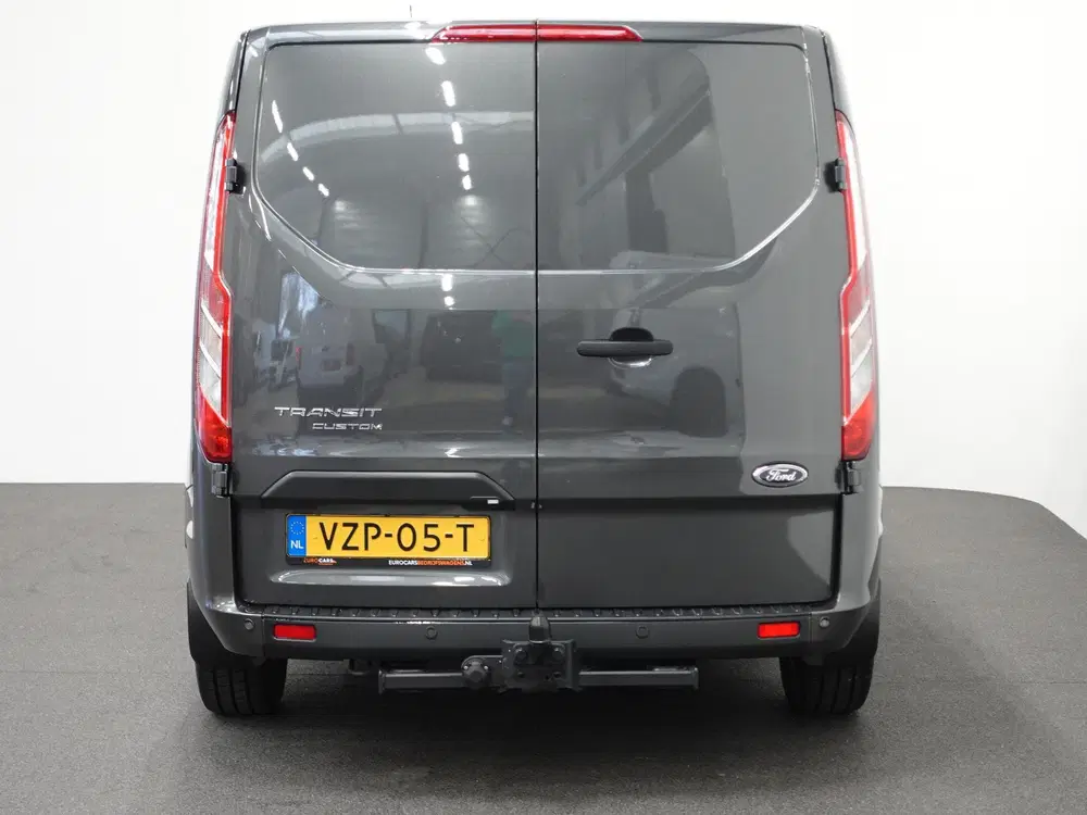 Ford Transit Custom 130pk Automaat L2H1 Trend Navi Cruise co uit 2024, foto 4