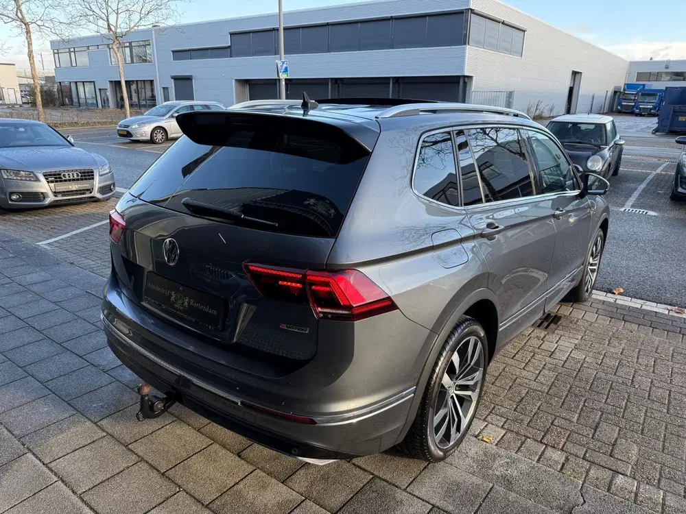 Volkswagen Tiguan Allspace 2.0 TSI 4Motion 220PK R-Line 7p. uit 2020, foto 15