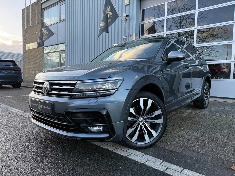 Volkswagen Tiguan Allspace 2.0 TSI 4Motion 220PK R-Line 7p. uit 2020, foto 4