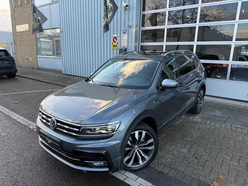 Volkswagen Tiguan Allspace 2.0 TSI 4Motion 220PK R-Line 7p. uit 2020, foto 7