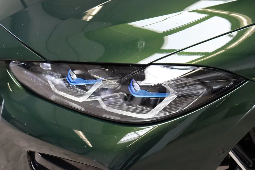 BMW 4-serie 430i High Executive M Sport Pakket Automa uit 2021, foto 12