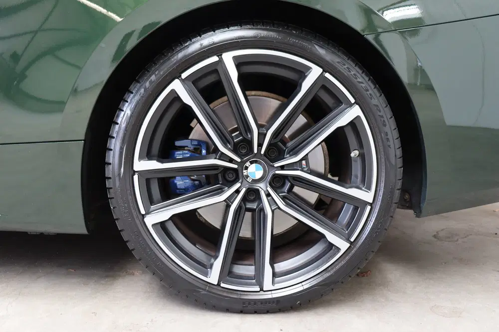 BMW 4-serie 430i High Executive M Sport Pakket Automa uit 2021, foto 13