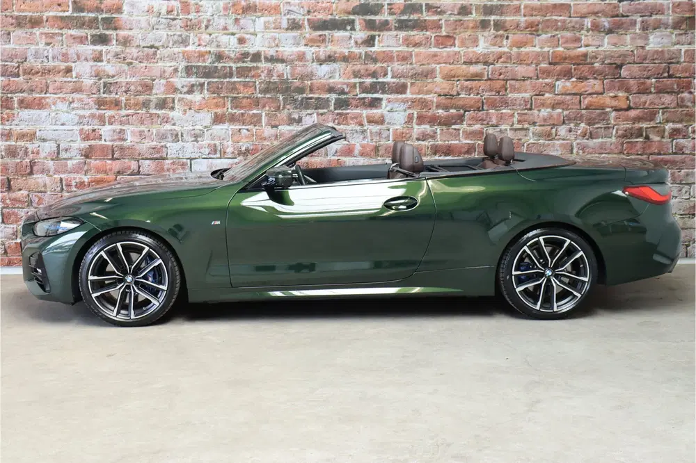 BMW 4-serie 430i High Executive M Sport Pakket Automa uit 2021, foto 3