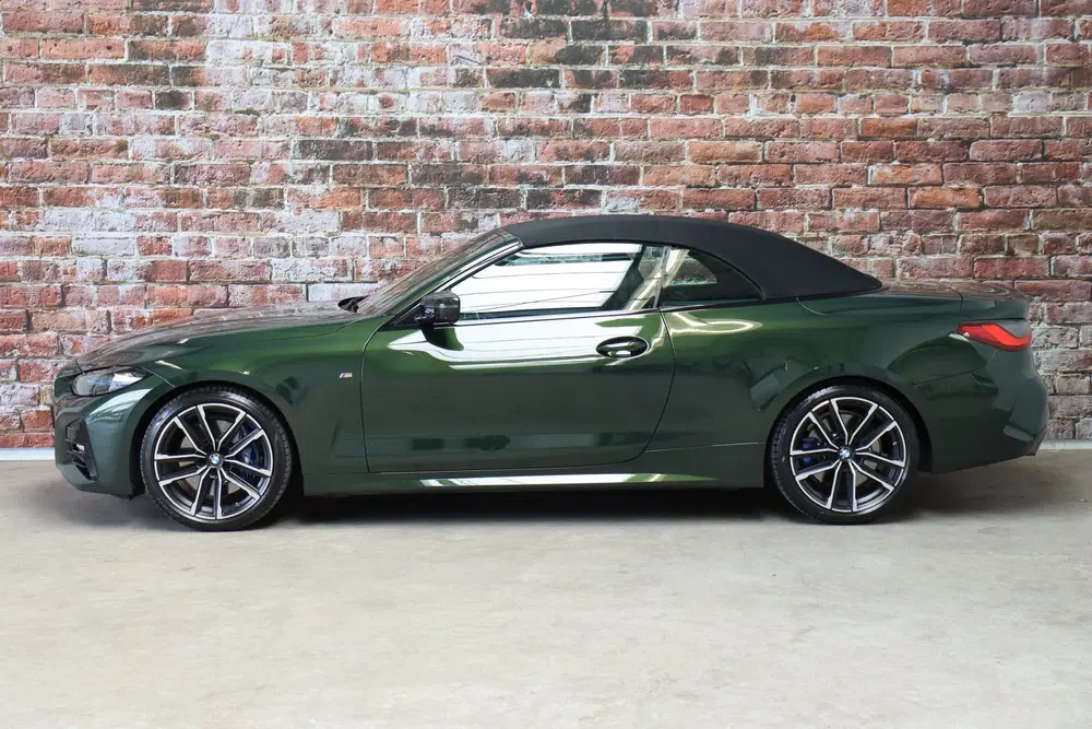 BMW 4-serie 430i High Executive M Sport Pakket Automa uit 2021, foto 4