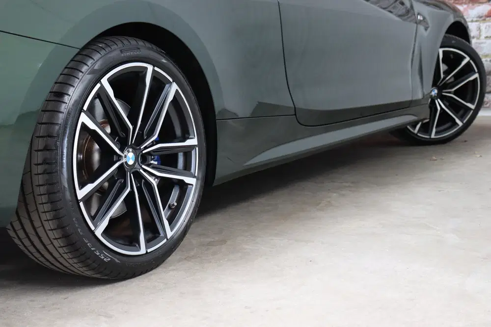 BMW 4-serie 430i High Executive M Sport Pakket Automa uit 2021, foto 7