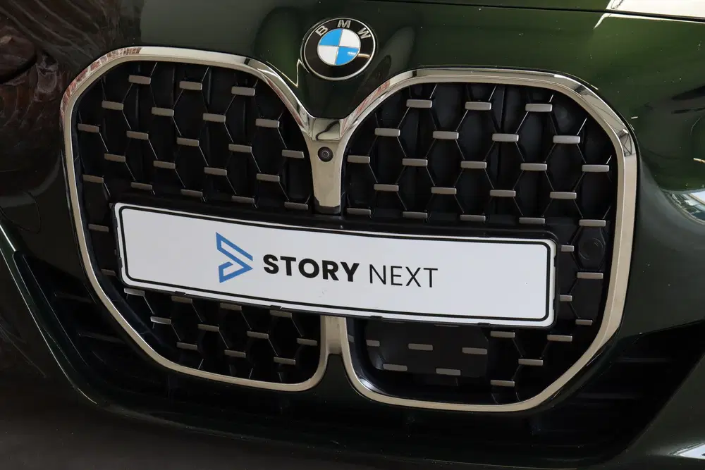 BMW 4-serie 430i High Executive M Sport Pakket Automa uit 2021, foto 8