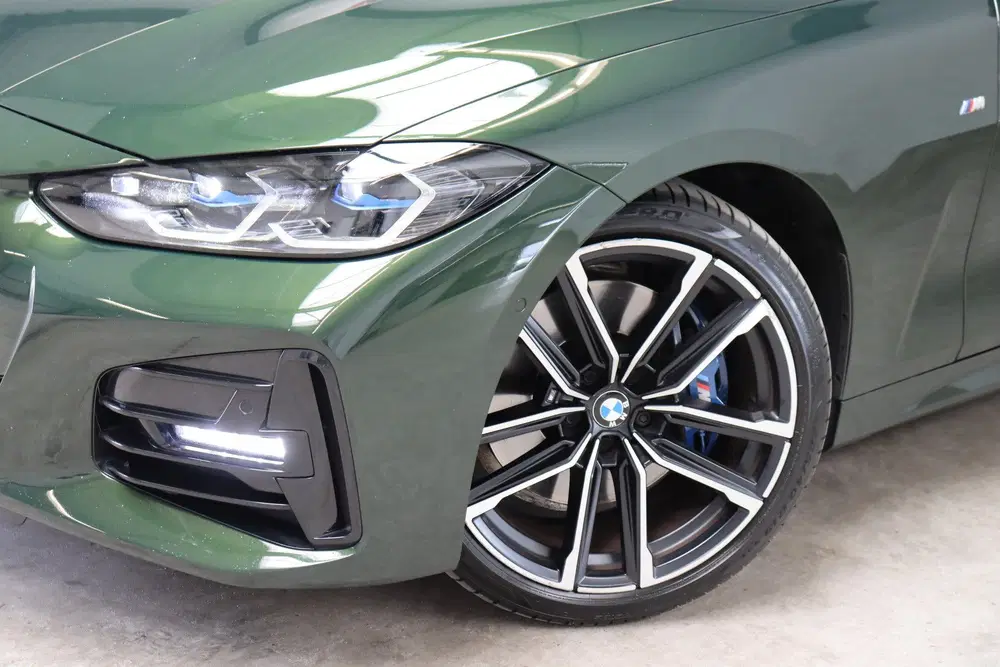 BMW 4-serie 430i High Executive M Sport Pakket Automa uit 2021, foto 9