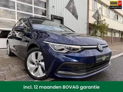 Volkswagen Golf 1.5 eTSI Style AUT LED uit 2022