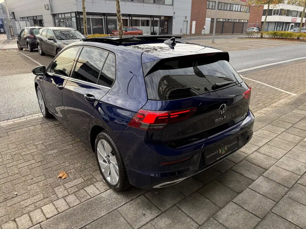 Volkswagen Golf 1.5 eTSI Style AUT LED uit 2022, foto 15