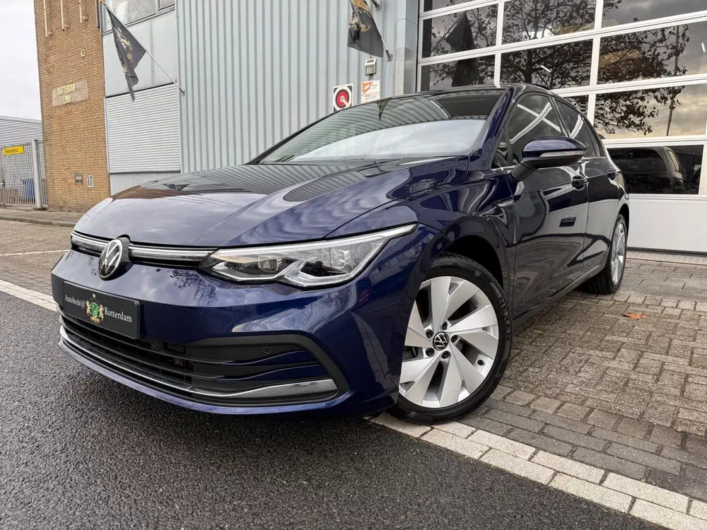 Volkswagen Golf 1.5 eTSI Style AUT LED uit 2022, foto 5