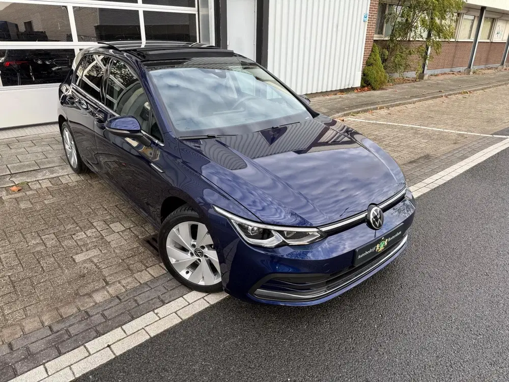 Volkswagen Golf 1.5 eTSI Style AUT LED uit 2022, foto 6