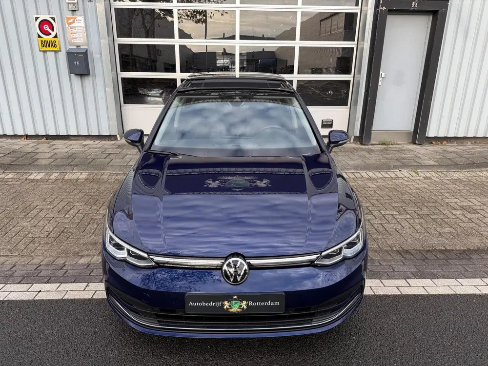 Volkswagen Golf 1.5 eTSI Style AUT LED uit 2022, foto 7