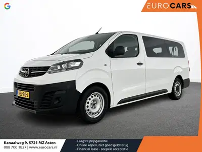 Opel Vivaro 1.5 CDTI L3H1 9persoons PERSONENBUS Prijs uit 2022