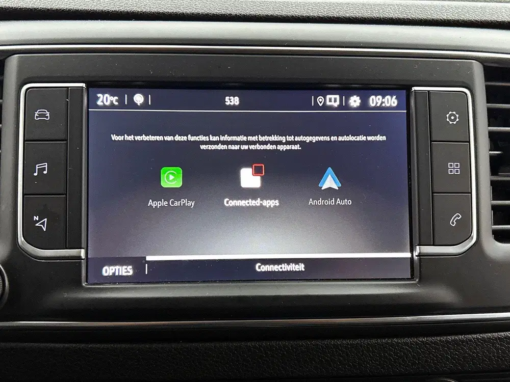 Opel Vivaro 1.5 CDTI L3H1 9persoons PERSONENBUS Prijs uit 2022, foto 13