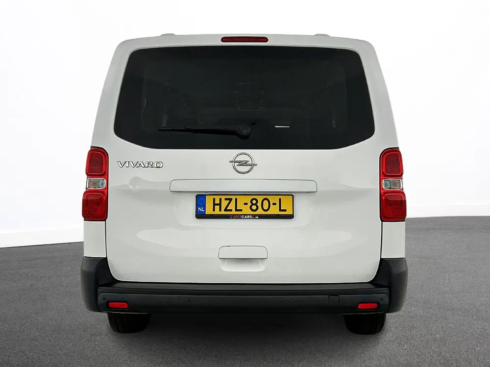 Opel Vivaro 1.5 CDTI L3H1 9persoons PERSONENBUS Prijs uit 2022, foto 3