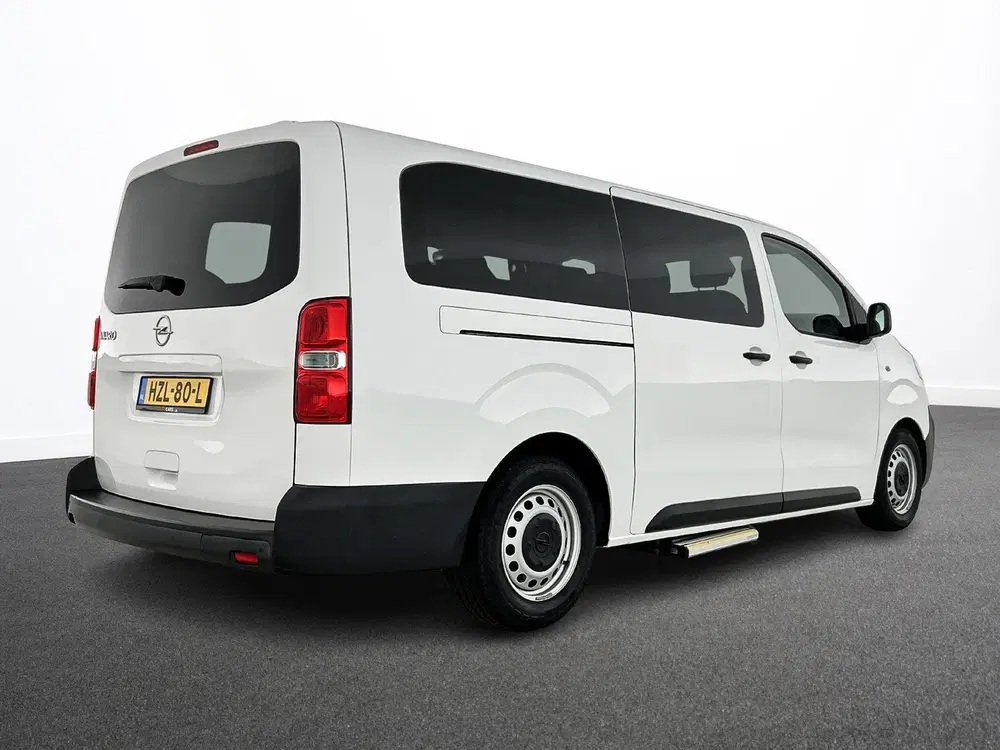 Opel Vivaro 1.5 CDTI L3H1 9persoons PERSONENBUS Prijs uit 2022, foto 4