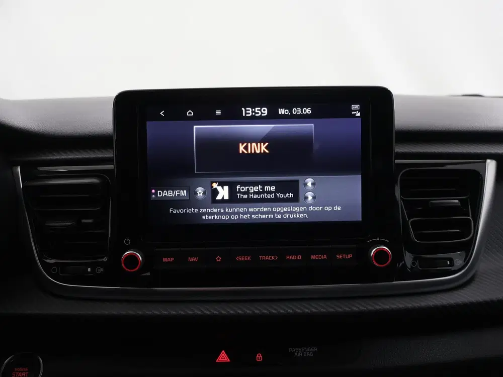Kia Rio 1.0 T-GDi MHEV GT-Line uit 2020, foto 15