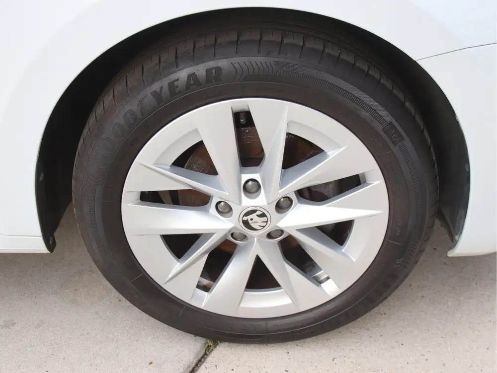 Skoda Octavia 1.5 e-TSI Business Ed. Plus DSG uit 2023, foto 7