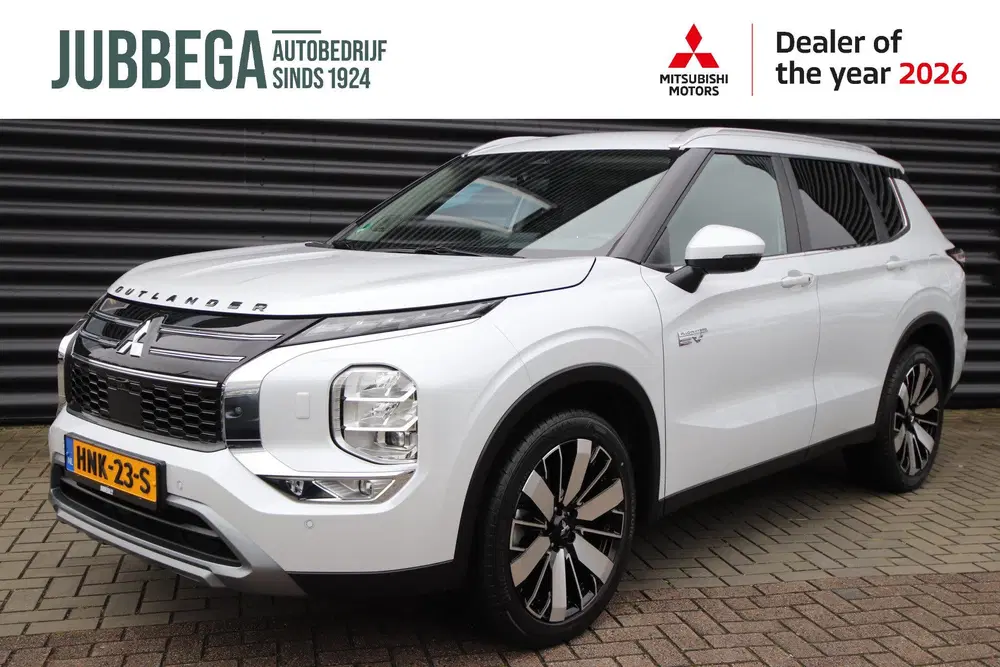 Mitsubishi Outlander 2.4 PHEV Business Edition 1e Eig. Afn. uit 2025