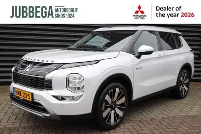 Mitsubishi Outlander 2.4 PHEV Business Edition 1e Eig. Afn. uit 2025