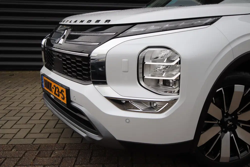 Mitsubishi Outlander 2.4 PHEV Business Edition 1e Eig. Afn. uit 2025, foto 14