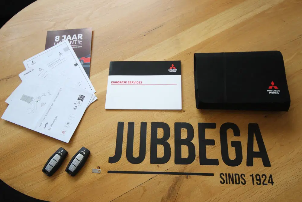 Mitsubishi Outlander 2.4 PHEV Business Edition 1e Eig. Afn. uit 2025, foto 5